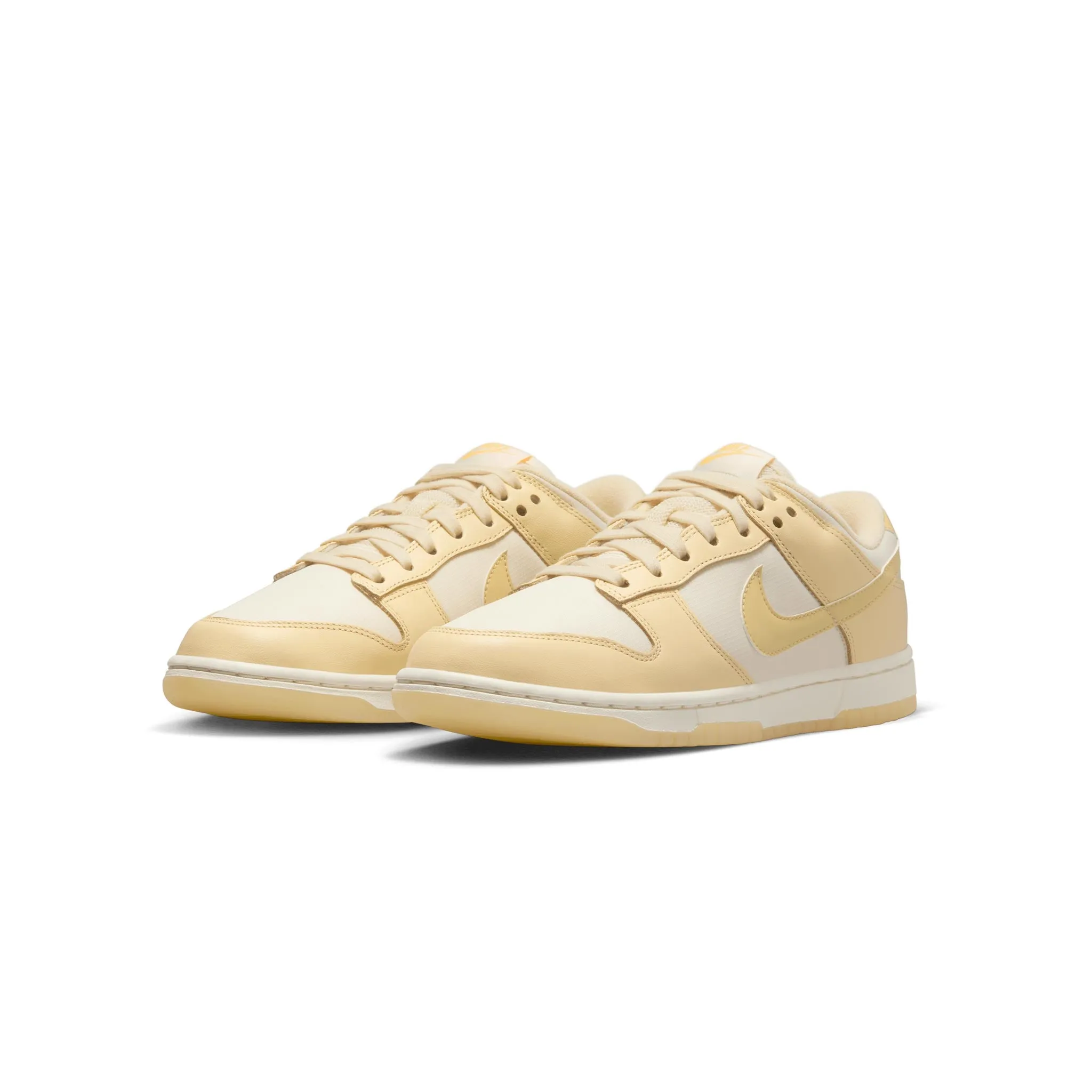 Women's Nike Dunk Low Muslin/Team Gold-Pale Ivory FZ2552-100