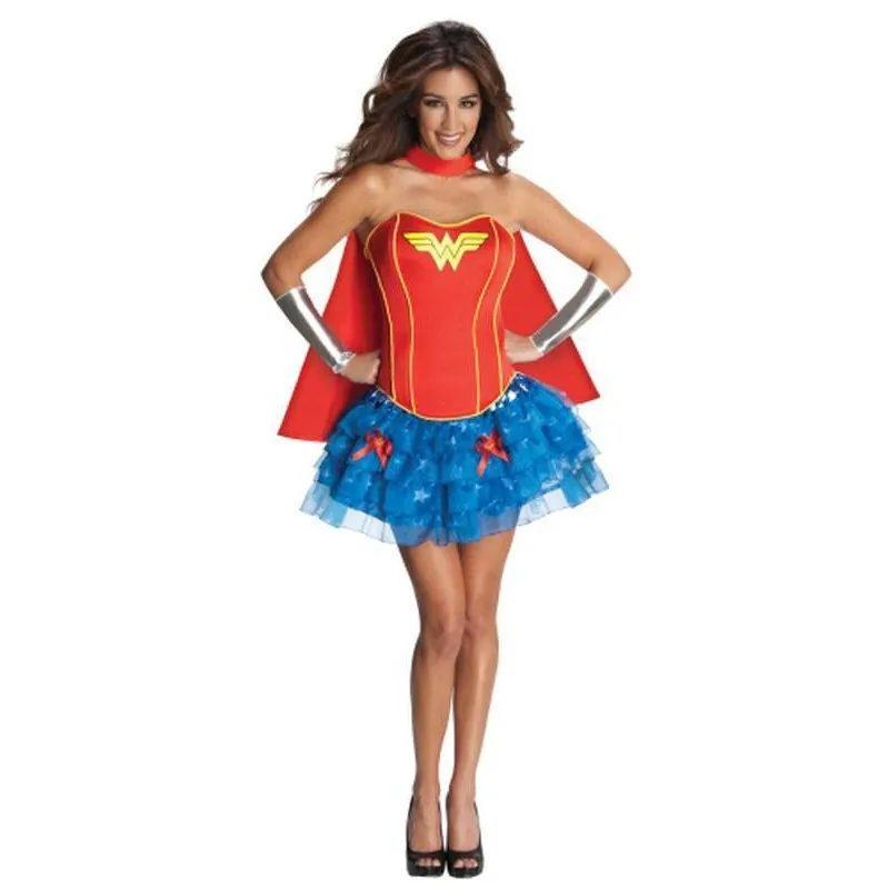 Wonder Woman Secret Wishes Costume Size L