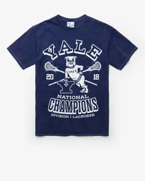 YALE BULLDOGS PAST CHAMPS LOCKER VINTAGE '47 TUBULAR TEE