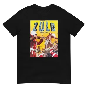 Zulu (1964) Movie Poster (t-shirt)