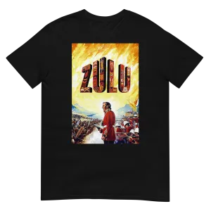 Zulu Custom Movie Poster (t-shirt)
