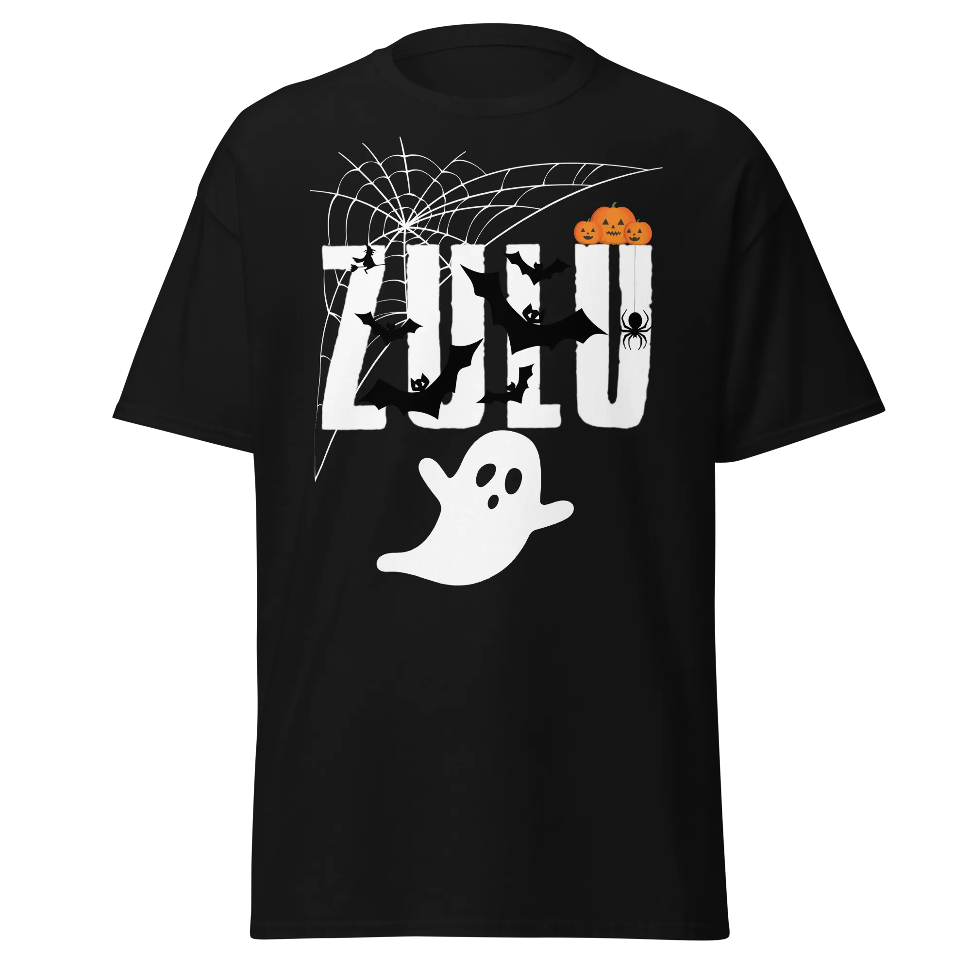 ZULU Ghostly Halloween | Limited Edition (t-shirt)