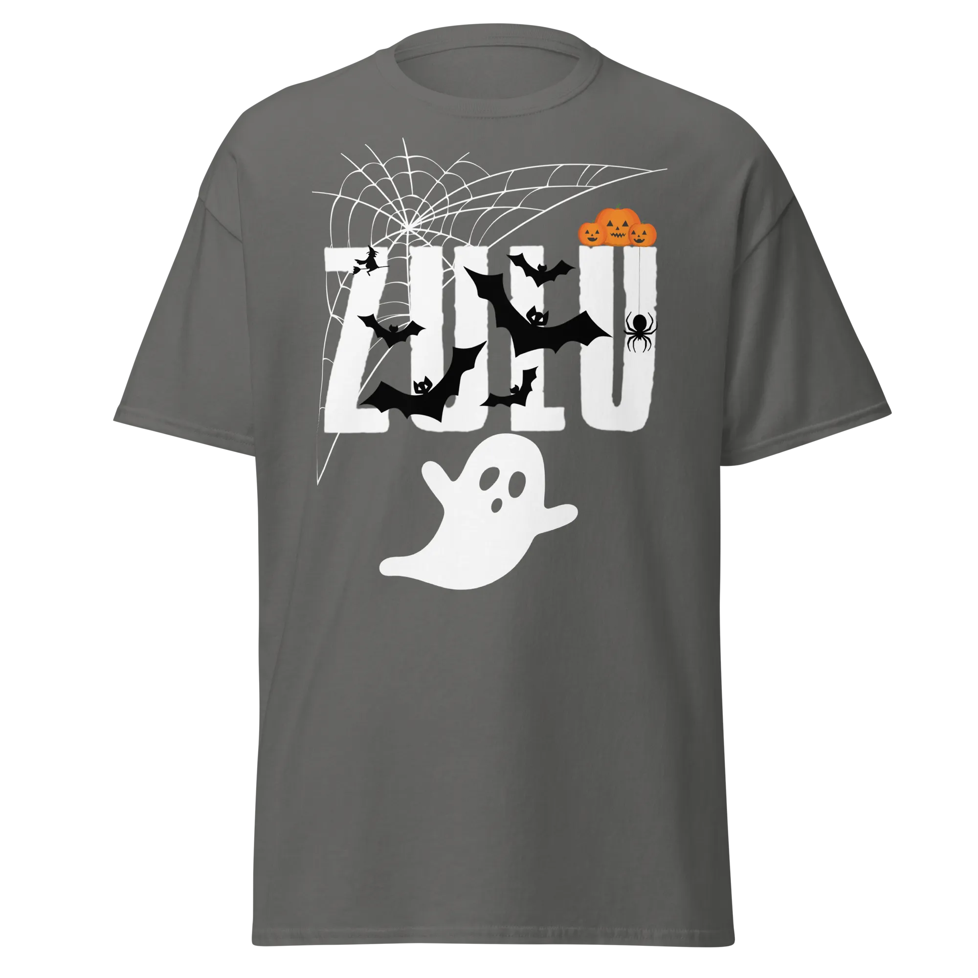 ZULU Ghostly Halloween | Limited Edition (t-shirt)