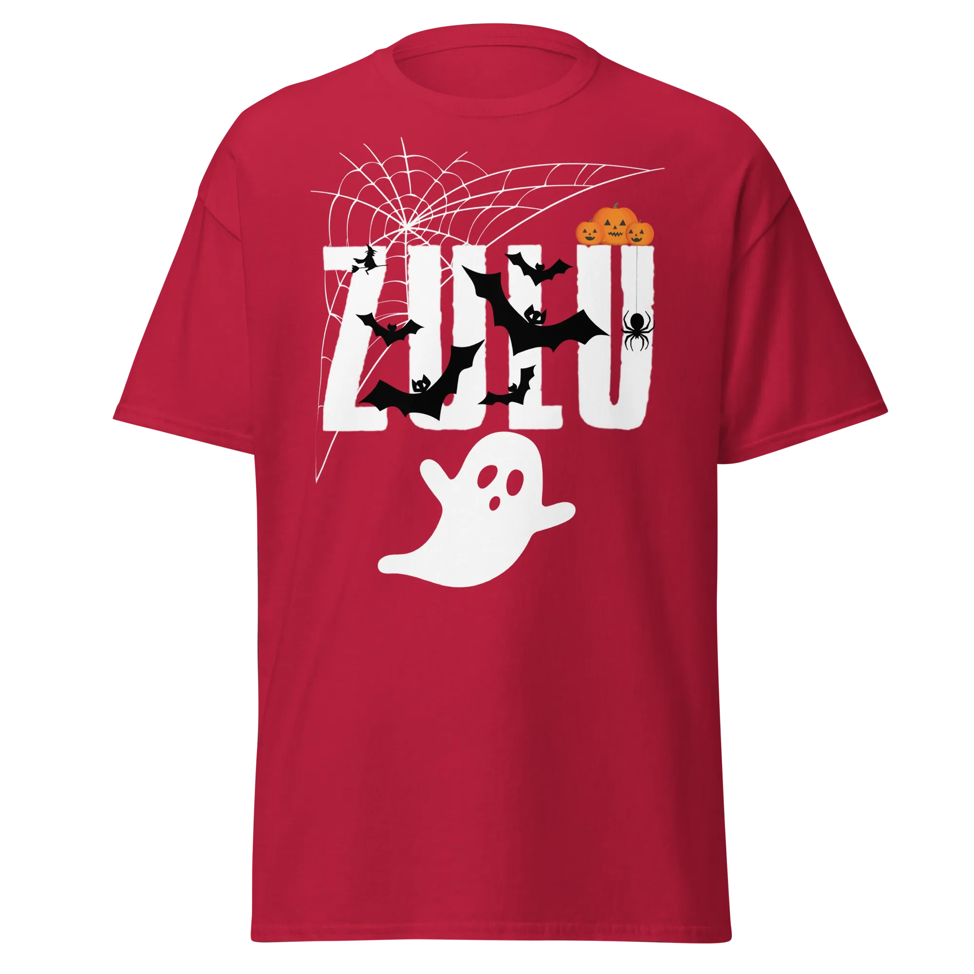 ZULU Ghostly Halloween | Limited Edition (t-shirt)